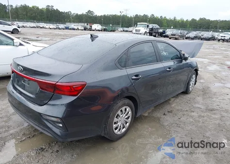 2021 Kia Forte Fe from USA, damaged, VIN 3KPF24AD4ME266471